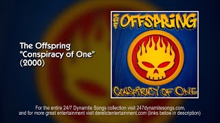 The Offspring - Special Delivery [Track 8 from Conspiracy of One] (2000)