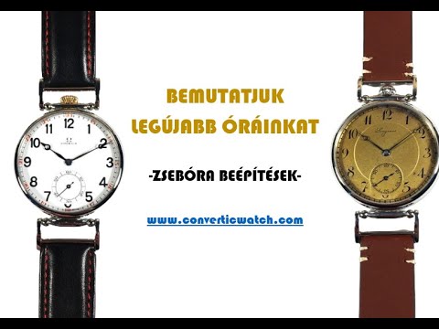 ZSEBÓRÁBÓL BEÉPÍTÉS VIDEÓMAGAZIN thumbnail