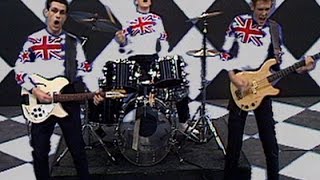 Counting The Beat - The Swingers. 1981