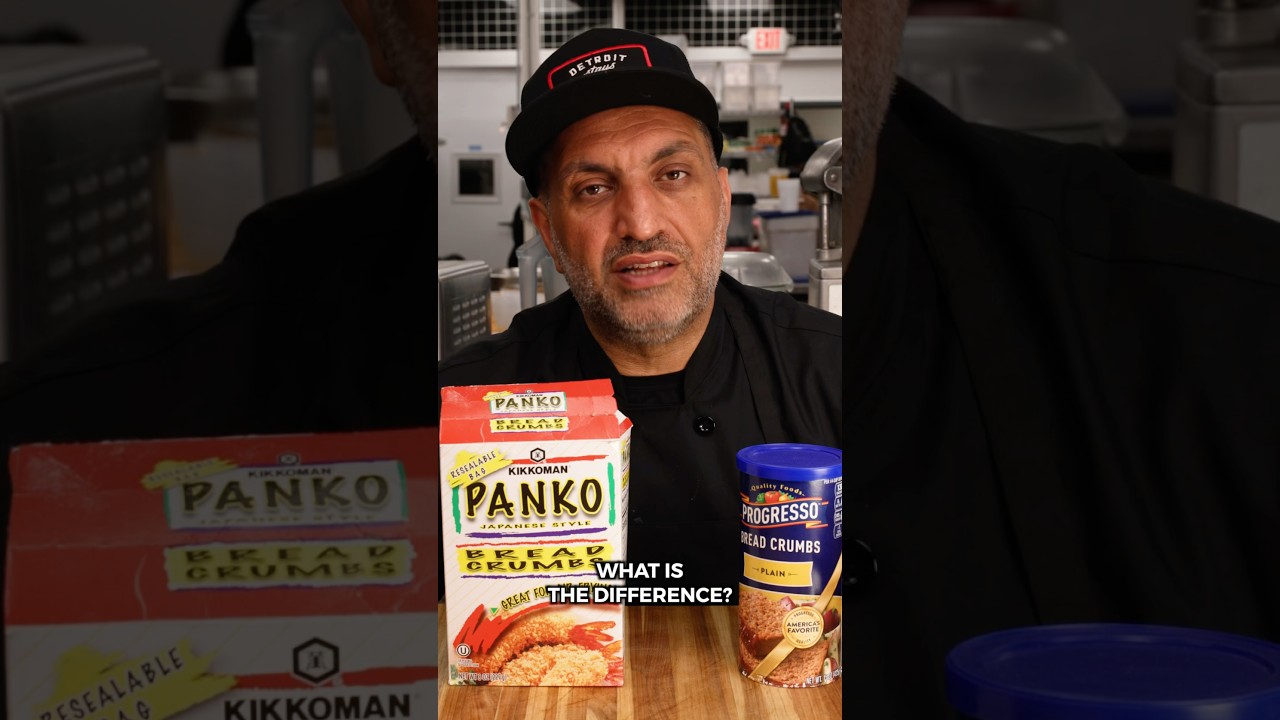 Panko vs Breadcrumbs: How Are They Different?