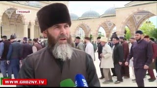 На 95 году жизни скончался шейх Абдул-Баки Джамо