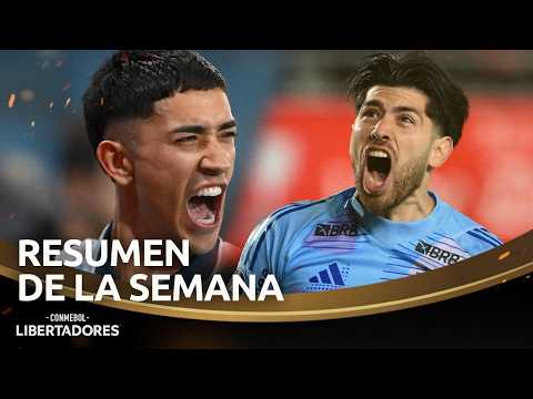 MAGAZINE CONMEBOL LIBERTADORES | EL RESUMEN GENERAL DE LOS CUARTOS DE FINAL (VUELTA)