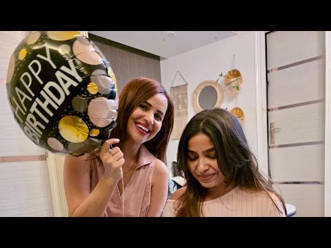 Ruchika ka Birthday Celebrate kia 12 Baje