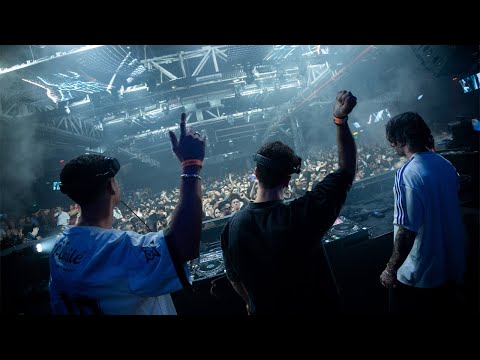 Tinga & Venere @ The Bow, Buenos Aires, Argentina - 02/08/2025