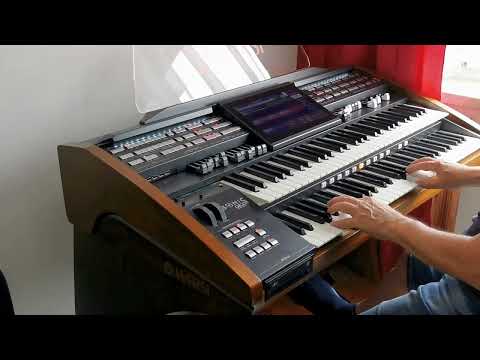 Be My Day -  The Cats 1974 - TopPop - Wersi Sonic OAX - Hammond Sound