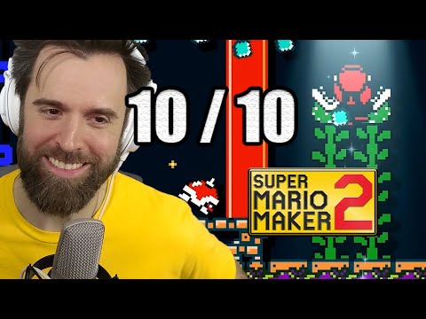 This Level is a Perfect 10/10.