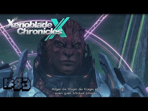 Xenoblade Chronicles X - Part 83: Das war mal ein schwerer Boss!