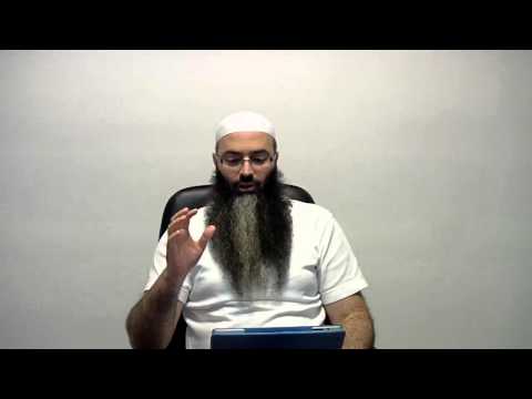 Mexhliset e Ramazanit - Mexhlisi i tretë: Gjykimi për agjërimin e Ramazanit