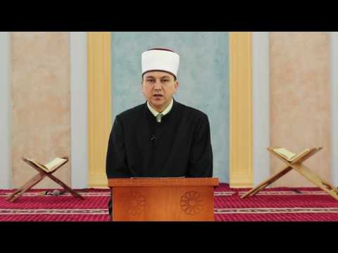 "Na putu istinske sreće" - Sead ef. Hodžić ¤ Hadis 6. ¤ [Prosvjetitelj - Brčko]