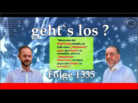 geht`s los ? Folge 1335