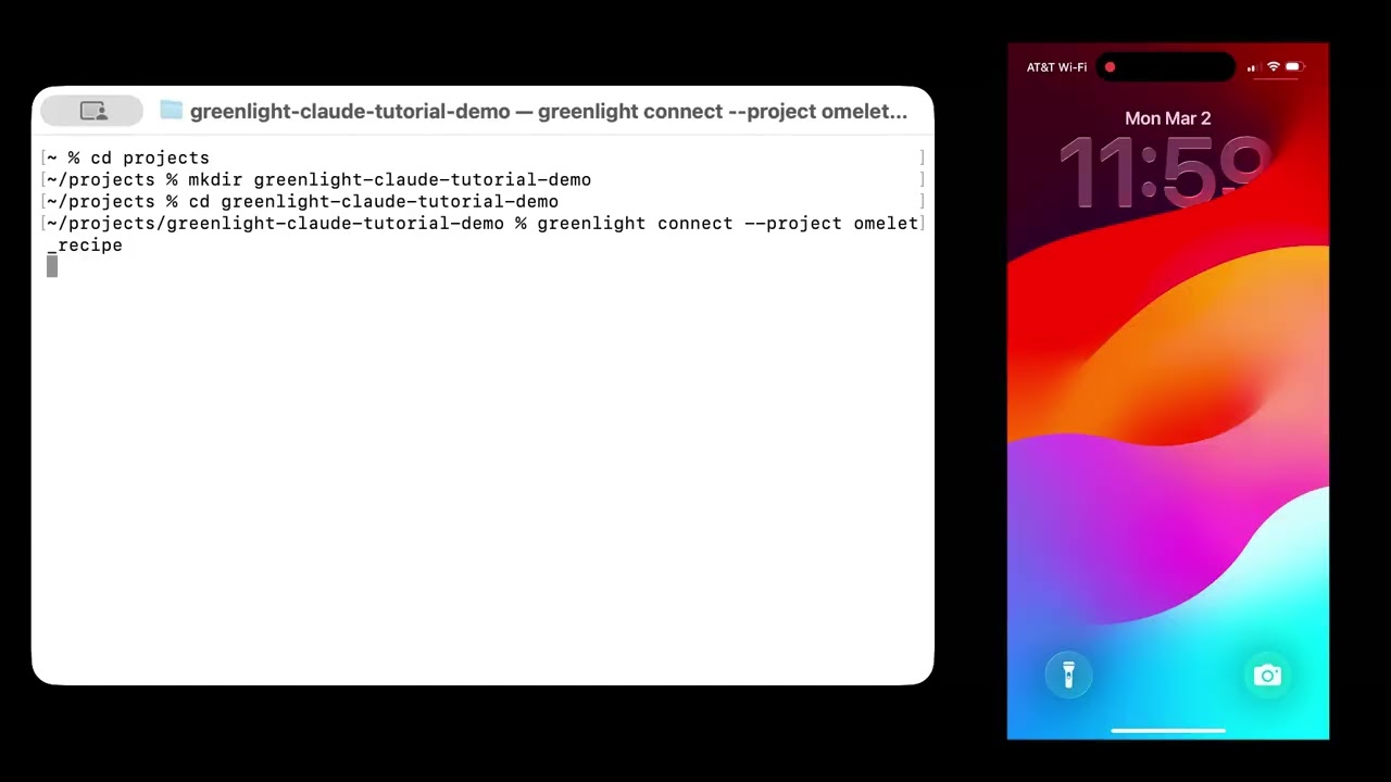 Greenlite tutorial