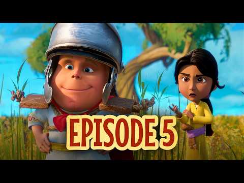 The Chosen Adventures Episode 5: Little Caesar