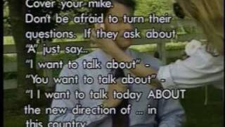 Documentary on how the media lies to manipulate us