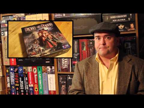 The Discriminating Gamer: Pints of Blood