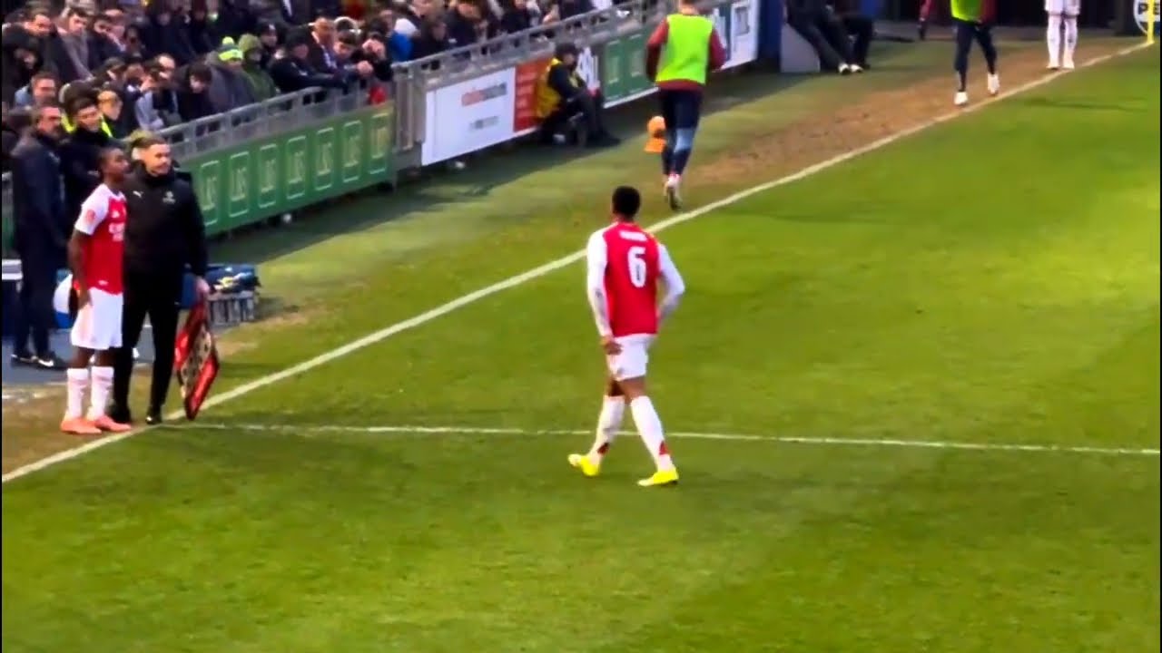 Portsmouth vs Arsenal Official Highlights Season 2025/2026