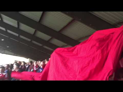 Swindon v Sheffield Utd Playoff Semi Final 2015 (5-5)