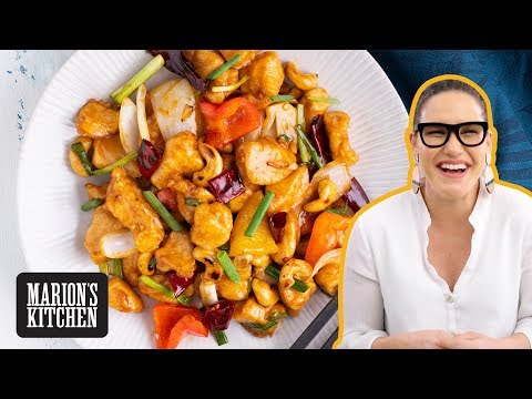 Thai Cashew Chicken