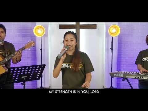 My Life Is in You Lord x For the Lord is My Tower Medley - Steve Kuban (JCAM Worship Team Cover)