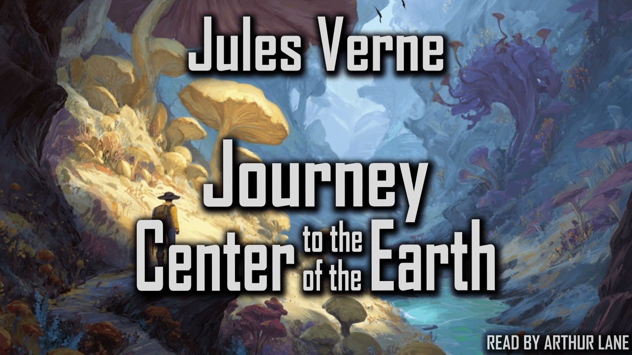 Journey to the Center of the Earth by Jules Verne