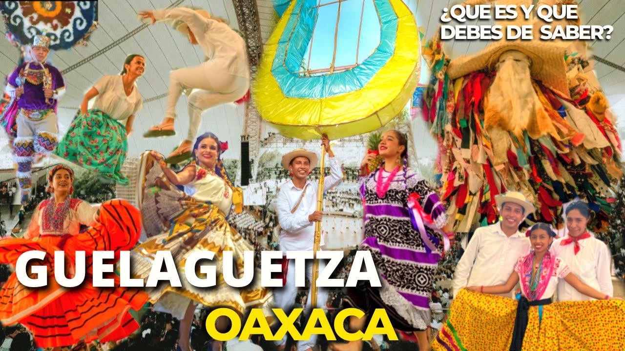 Guelaguetza 2022 en OAXACA 🇲🇽 ¿Que es y cómo se vive | esto es lo que no se ve 😱😱