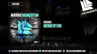 Marnik - Momentum [OUT NOW!]