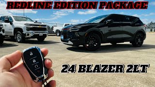 2024 Chevrolet Blazer 2LT: COOL BUT NOT FOR $40,000 ?