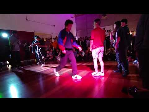 [top8] BBOYS TO MEN vs STRAY PATH //Now Or Never 17th Anniversary