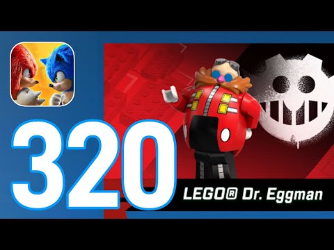 Sonic Forces: Gameplay Walkthrough Part 320 - Event LEGO Dr. Eggman! (iOS, Android)