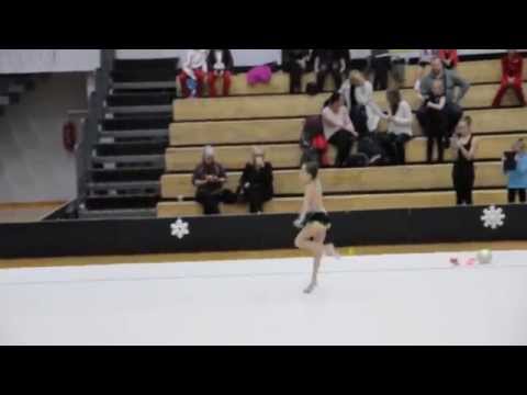 Christmas Cup 13.12.2014 - Tallinn - Rope