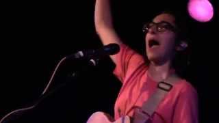 Michelle Chamuel - "Face The Fire" - Sonic Lunch 2015