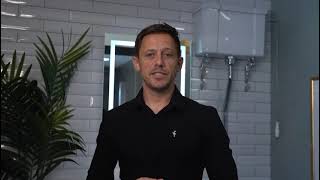 Album cover: Welcome to Southend Bathrooms 