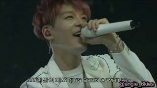 (LYRIC|Sub Español) It's been a while - SECHSKIES 젝스키스