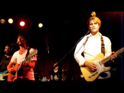 Max Giesinger & Band - Unser Sommer (Münster, 17.09.13)