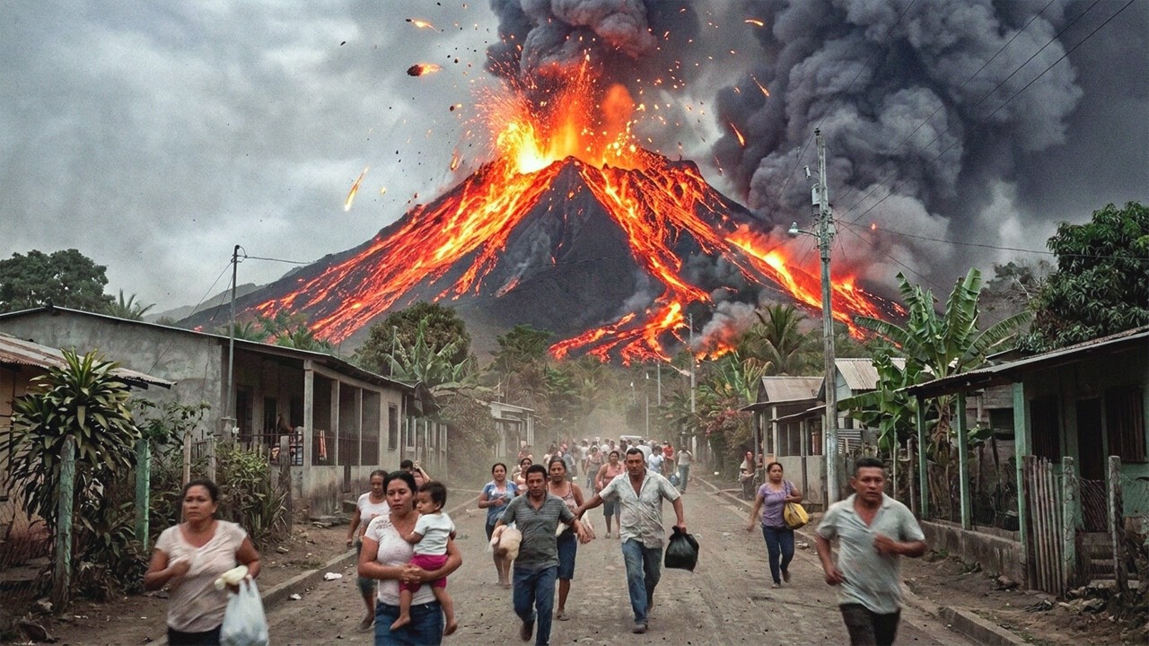 This Volcano in North America Is Filling With Magma Again