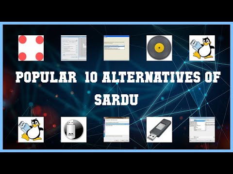 SARDU | Top 17 Alternatives of SARDU