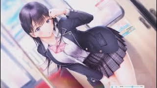 [でもね、残寝ながら私モデルじゃな………あ、私モデルじゃん！！]