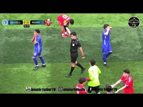 U15 Development League Match Summary: Beyoğlu Yeni Çarşı - Bulvarspor