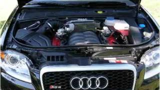 preview picture of video '2008 Audi RS4 Used Cars Franklin NJ'