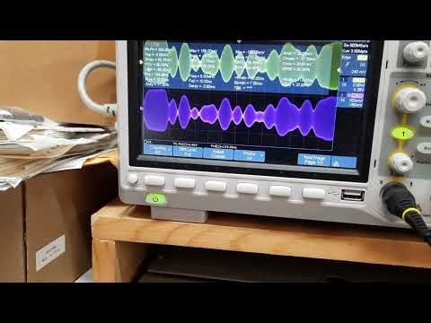6BA6 Driver Tests with a Cathode Meter