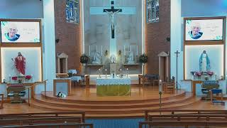 Catholic Funeral Mass for John Small - 31 July 2025 - 11am
