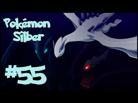 Let's Play: Pokémon Silber - Part 55 - WENN DU VERSTEHST, WAS ICH MEINE