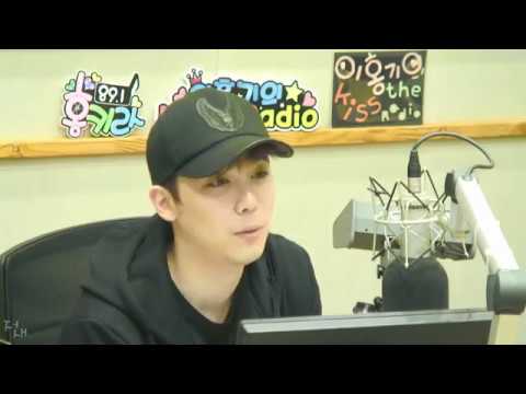 [720p]170428 DJ LeeHongGi - Kiss The Radio (Full)