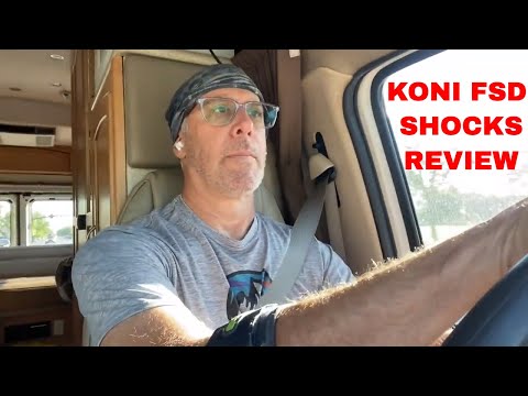 Are Koni RV FSD Shocks Worth It?