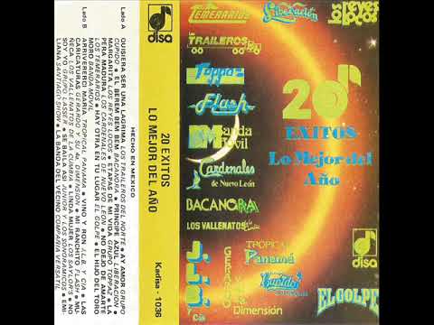 Compañía Versátil - La Banda De Mi Vecino (1989)