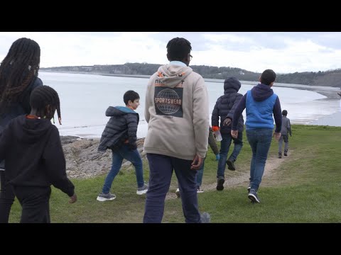 Sing Up Day 2023: Dreams across the ocean (Away, roll to sea) - Oasis One World Choir youth project