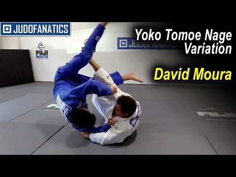 Yoko Tomoe Nage Variation by David Moura