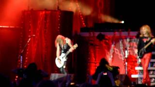 Judas Priest - Never Satisfied (High Voltage 2011)
