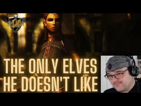 The Great War of Tamriel - Why Mer Deserve The Worst by PancreasNoWork - Reaction