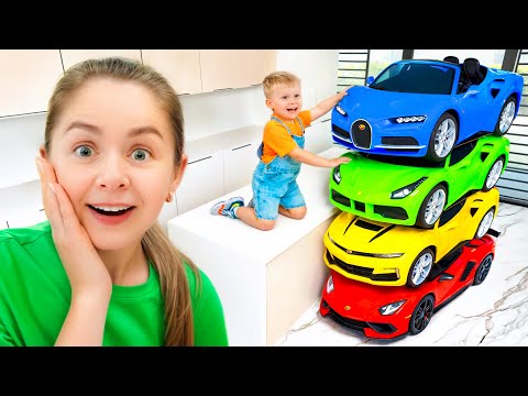 Oliver Learns Where It’s OK to Play