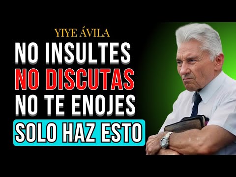 CONTROLA TUS EMOCIONES con JESÚS – SERÁS INQUEBRANTABLE | Yiye Ávila